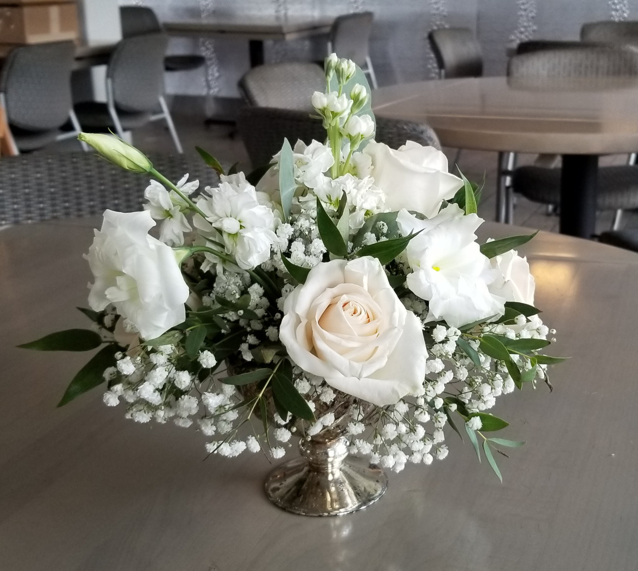 Floral Centerpieces Brides N Blooms, Designs