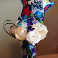 Celebrate a Birthday with Flowers!