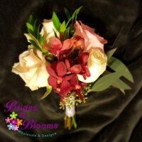 Mom's mini bouquet