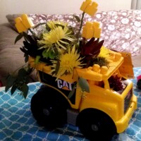 Baby Shower Truck