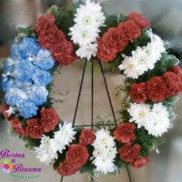 Patriotic Wreath