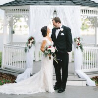 Gazebo Decor