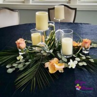 Candles & Greenery Candles & Greenery