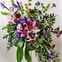 Funeral Floral Spray Large