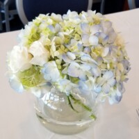 Small Hydrangea Bowl Small Hydrangea Bowl
