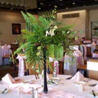 Tropical Inspired Centerpiece Tropical Inspired Centerpiece