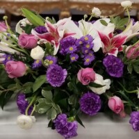 Casket Spray