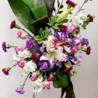 Funeral Floral Spray