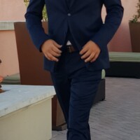 Happy Groom!