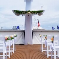 Ship's Mast & Chair ties!