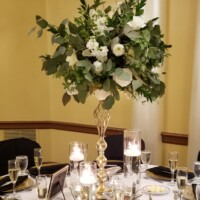Tall Greenery Design Tall Greenery Design