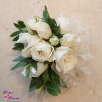 Spray Rose Corsage